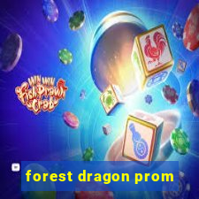 forest dragon prom